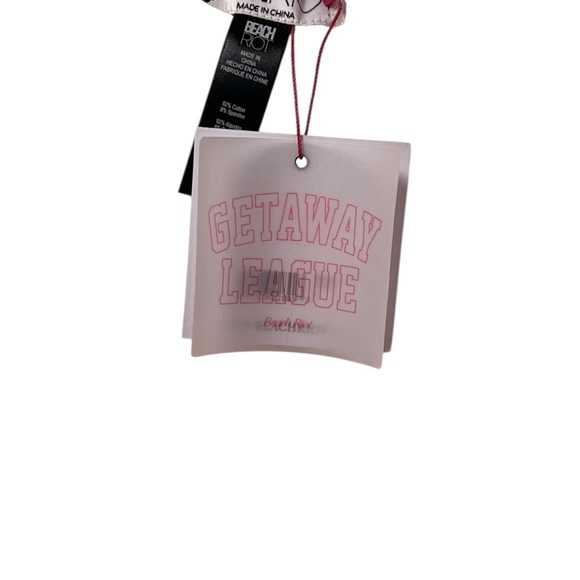 Beach Riot White Muscle Tee - Picture 7 of 8